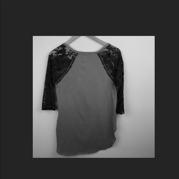 🎸Free People🎸 Long Sleeve Tee - Picture 4 of 5